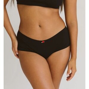 Low Rise Shorty Boi Brief